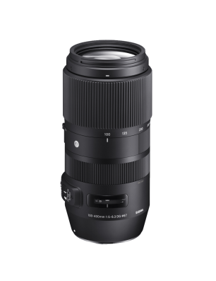 SIGMA 100-400 F/5-6.3 DG DN OS L-MOUNT CONTEMPORARY