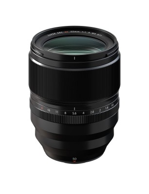 FUJIFILM XF 50 F/1.0 R WR