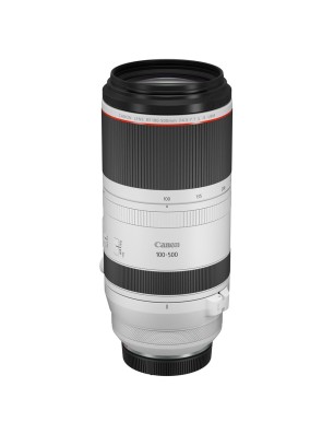 CANON RF 100-500 F/4.5-7.1 L IS USM