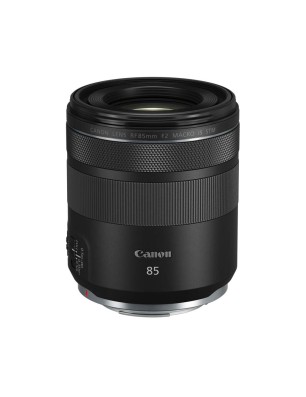 CANON RF 85 F/2 MACRO IS STM