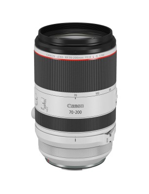 CANON RF 70-200 F/2.8 L IS USM