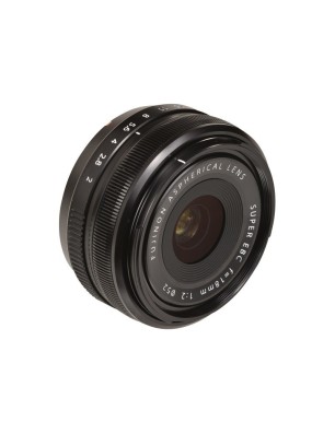 FUJIFILM XF 18 F/2 R