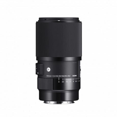 SIGMA 105 F/2.8 ART DG DN MACRO SONY FE