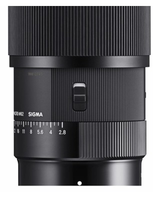 SIGMA 105 F/2.8 ART DG DN MACRO SONY FE