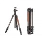 LEOFOTO ARMOUR TREPIED CARBONE LN-284CT+NB40 LEOFOTO ARMOUR TREPIED CARBONE LN-284CT+NB40