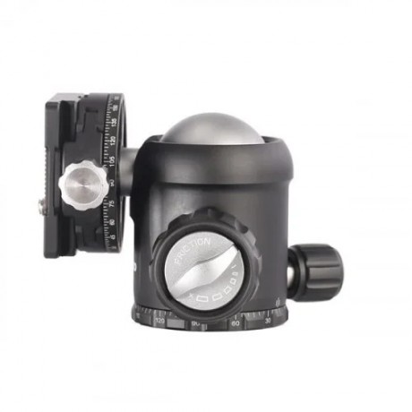 LEOFOTO ARMOUR TREPIED CARBONE LN-284CT+NB40