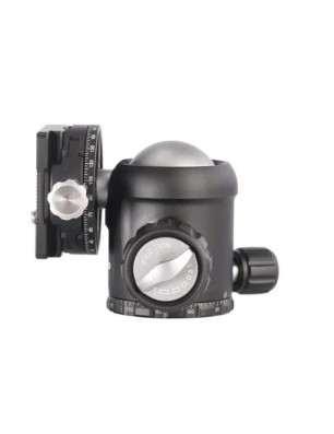 LEOFOTO ARMOUR TREPIED CARBONE LN-284CT+NB40