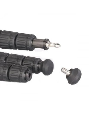 LEOFOTO ARMOUR TREPIED CARBONE LN-284CT+NB40