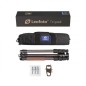 LEOFOTO ARMOUR TREPIED CARBONE LN-284CT+NB40 LEOFOTO ARMOUR TREPIED CARBONE LN-284CT+NB40