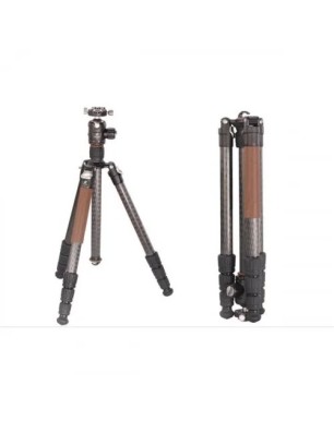 LEOFOTO ARMOUR TREPIED CARBONE LN-324CT+NB46