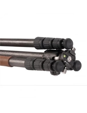 LEOFOTO ARMOUR TREPIED CARBONE LN-324CT+NB46