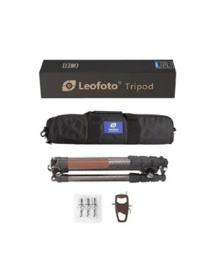 LEOFOTO ARMOUR TREPIED CARBONE LN-324CT+NB46