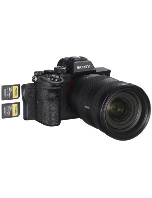 SONY ALPHA 7R IV