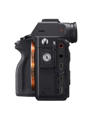 SONY ALPHA 7R IV
