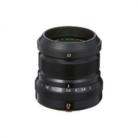 FUJIFILM XF 23 F/2 R WR NOIR