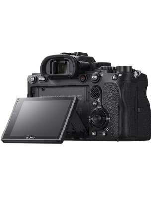SONY ALPHA 7R IV