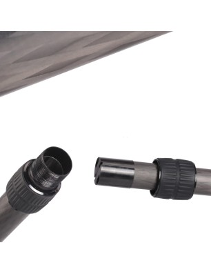 LEOFOTO MONOPODE CARBONE MP-326C