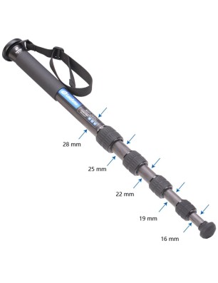 LEOFOTO MONOPODE CARBONE SC-285C