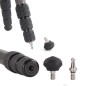 LEOFOTO RANGER TREPIED CARBONE SC-324C + LH40 LEOFOTO RANGER TREPIED CARBONE SC-324C + LH40