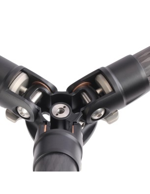 LEOFOTO RANGER TREPIED CARBONE SC-324C + LH40