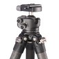 LEOFOTO RANGER TREPIED CARBONE SC-324C + LH40 LEOFOTO RANGER TREPIED CARBONE SC-324C + LH40