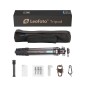 LEOFOTO RANGER TREPIED CARBONE SC-324C + LH40 LEOFOTO RANGER TREPIED CARBONE SC-324C + LH40