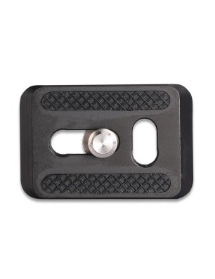 LEOFOTO PLATINE ATTACHE RAPIDE PU-25