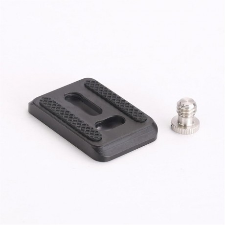 LEOFOTO PLATINE ATTACHE RAPIDE PU-25