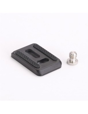 LEOFOTO PLATINE ATTACHE RAPIDE PU-25