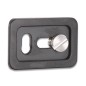 LEOFOTO PLATINE ATTACHE RAPIDE PU-25