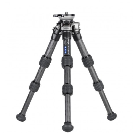 LEOFOTO RANGER TREPIED CARBONE LS-223C + ROTULE LH-25