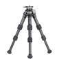 LEOFOTO RANGER TREPIED CARBONE LS-223C + ROTULE LH-25