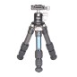 LEOFOTO RANGER TREPIED CARBONE LS-223C + ROTULE LH-25