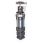 LEOFOTO RANGER TREPIED CARBONE LS-223C + ROTULE LH-25