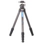 LEOFOTO RANGER TREPIED CARBONE LS-254C + ROTULE LH-30