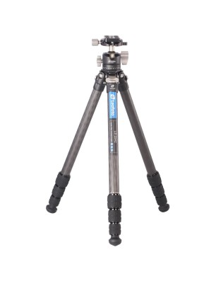 LEOFOTO RANGER TREPIED CARBONE LS-254C + ROTULE LH-30