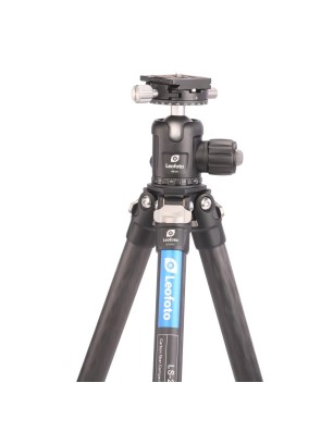 LEOFOTO RANGER TREPIED CARBONE LS-254C + ROTULE LH-30