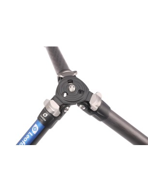 LEOFOTO RANGER TREPIED CARBONE LS-254C + ROTULE LH-30