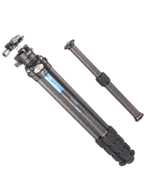 LEOFOTO RANGER TREPIED CARBONE LS-254C + ROTULE LH-30