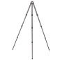 LEOFOTO RANGER TREPIED CARBONE LS-324CEX LEVELING