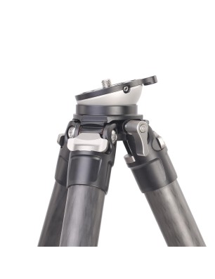 LEOFOTO RANGER TREPIED CARBONE LS-324CEX LEVELING