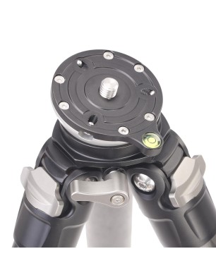 LEOFOTO RANGER TREPIED CARBONE LS-324CEX LEVELING