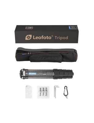 LEOFOTO RANGER TREPIED CARBONE LS-365C