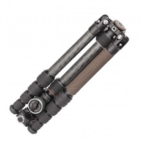 LEOFOTO URBAN TREPIED CARBONE LX-225CT + ROTULE XB-32Q