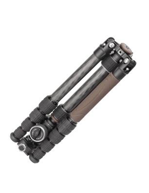 LEOFOTO URBAN TREPIED CARBONE LX-225CT + ROTULE XB-32Q