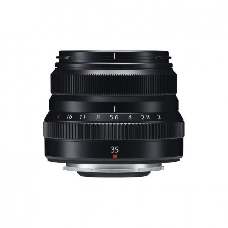FUJIFILM XF 35 F/2 R WR NOIR