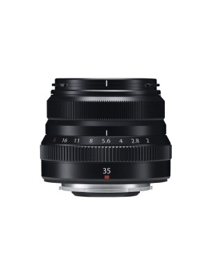 FUJIFILM XF 35 F/2 R WR NOIR