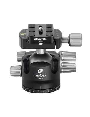 LEOFOTO ROTULE BALL LH-40