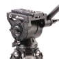 LEOFOTO ROTULE VIDEO FLUIDE BV-10