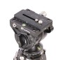 LEOFOTO ROTULE VIDEO FLUIDE BV-10